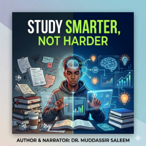 Study Smarter Not Harder