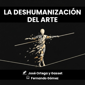 La deshumanización del arte-logo