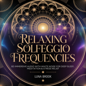 Relaxing Solfeggio Frequencies-logo
