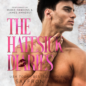 The Hatesick Diaries-logo