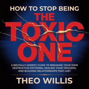How to Stop Being the Toxic One