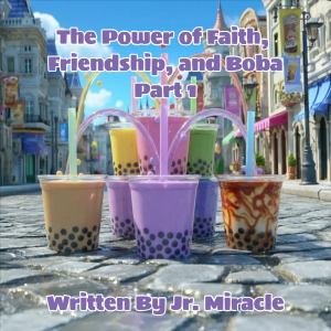 Power of faith, Friendship, and Boba