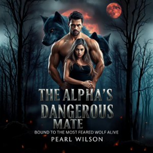 The Alpha's Dangerous Mate-logo