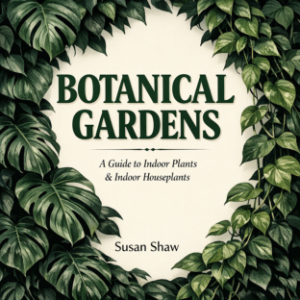 Botanical Gardens: A Guide to Indoor Plants & Indoor Houseplants
