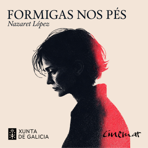 Formigas nos pés-logo