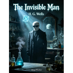 The Invisible Man-logo