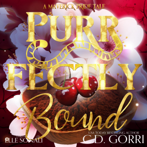 Purrfectly Bound-logo