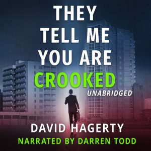 They Tell Me You Are Crooked-logo