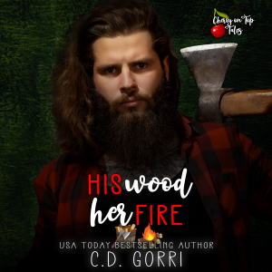 His Wood Her Fire-logo