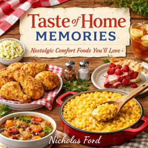 Taste of Home Memories-logo