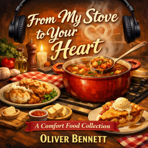 From My Stove to Your Heart-logo