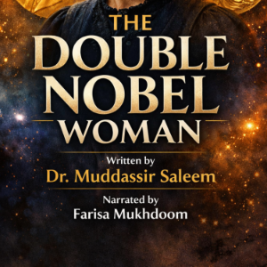 The Double Nobel Woman