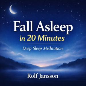 Fall Asleep in 20 Minutes