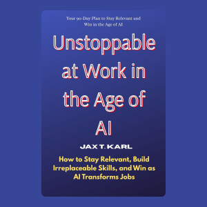 Unstoppable at Work in the Age of AI-logo
