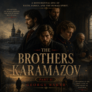 The Brothers Karamazov Part II-logo