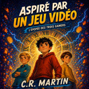 Aspiré par un jeu vidéo