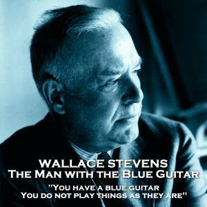 The Man with the Blue Guitar-logo