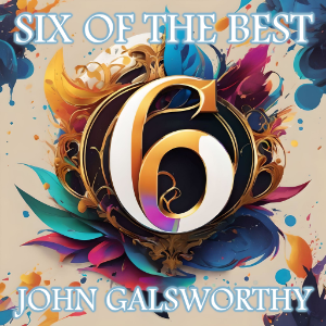 Six of the Best - John Galsworthy-logo