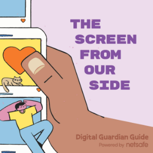 The Screen From Our Side from Netsafe-logo