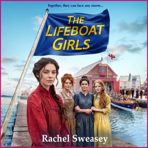 The Lifeboat Girls-logo