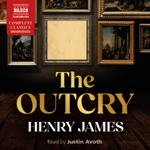 The Outcry-logo