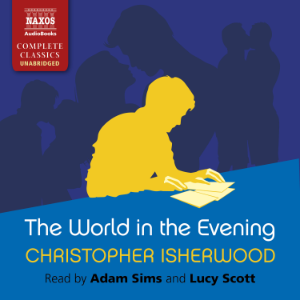 The World in the Evening-logo