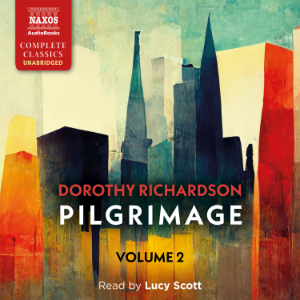 Pilgrimage, Volume 2 (The Tunnel, Interim)-logo