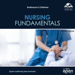 Nursing Fundamentals Second Edition (Open RN)-logo
