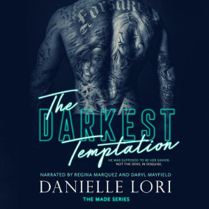 The Darkest Temptation-logo