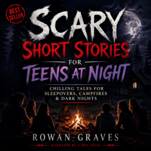 Scary Short Stories for Teens at Night