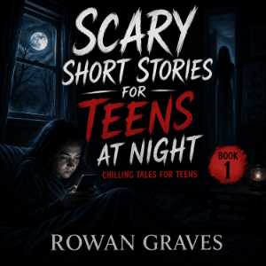 Scary Short Stories for Teens at Night