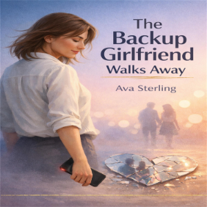 The Backup Girlfriend Walks Away-logo