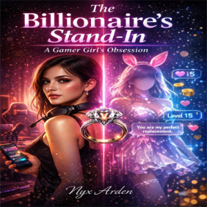The Billionaire's Stand-In-logo
