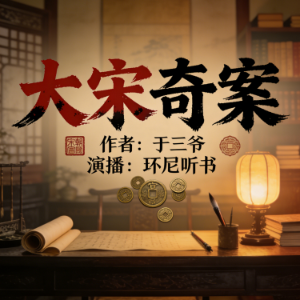 大宋奇案
