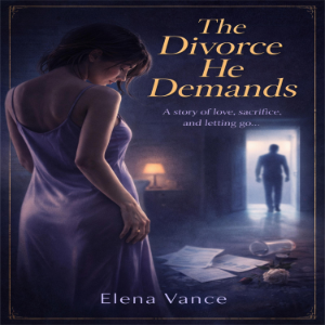 The Divorce He Demands-logo