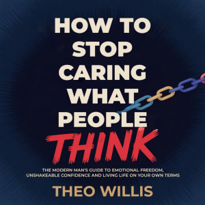 How to Stop Caring What People Think-logo