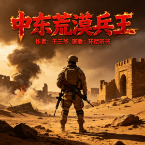 中东荒漠兵王
