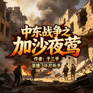 中东战争之加沙夜莺
