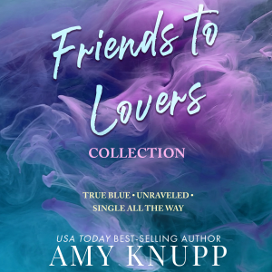 Friends to Lovers Collection-logo
