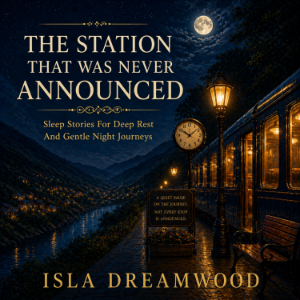 The Station That Was Never Announced