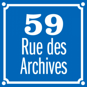 59 Rue des Archives-logo
