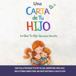 Una Carta de Tu Hijo: lo Que Tu Hijo Quisiera Decirte-logo