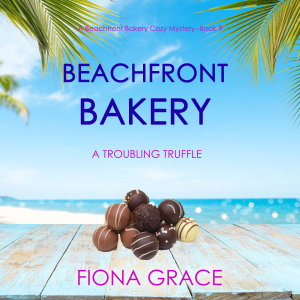 Beachfront Bakery: A Troubling Truffle (A Beachfront Bakery Cozy Mystery—Book 9)-logo