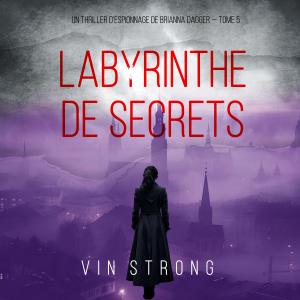 Labyrinthe de Secrets (Un thriller d’espionnage de Brianna Dagger — Tome 5)