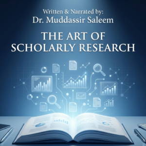 The Art of Scholarly Research