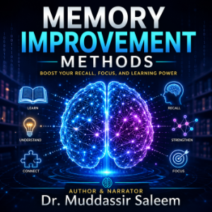 Memory Improvement Methods Boost your Recall Focus and Learning Power