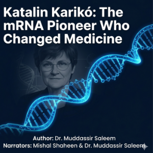 Katalin Karikó: The mRNA Pioneer Who Changed Medicine-logo