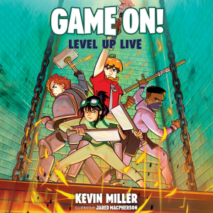 Level Up Live