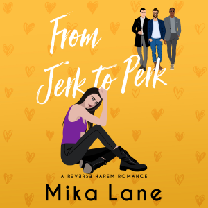 From Jerk to Perk