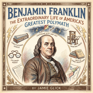 Benjamin Franklin: The Extraordinary Life of America's Greatest Polymath-logo